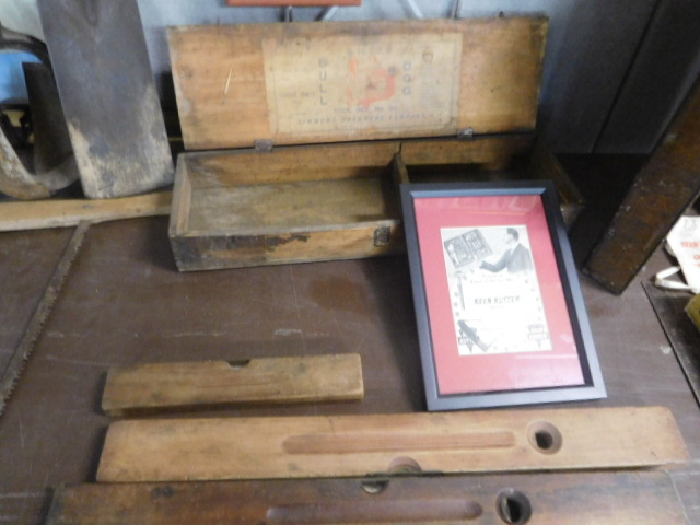 Advertising, Large Keen Kutter, Vintage toy, Jars Etc two Estate Collections - DSCN9482.JPG