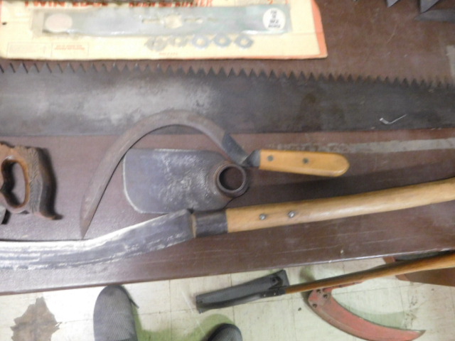 Advertising, Large Keen Kutter, Vintage toy, Jars Etc two Estate Collections - DSCN9488.JPG