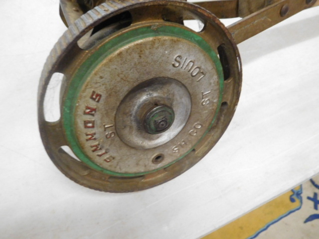 Advertising, Large Keen Kutter, Vintage toy, Jars Etc two Estate Collections - DSCN9490.JPG