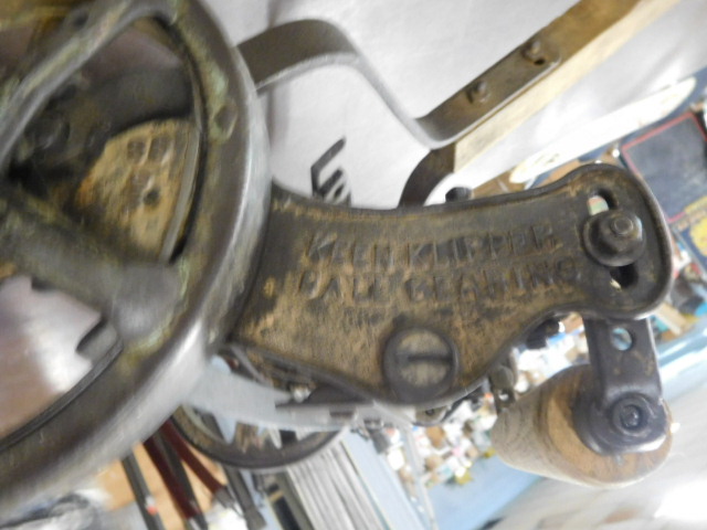 Advertising, Large Keen Kutter, Vintage toy, Jars Etc two Estate Collections - DSCN9492.JPG