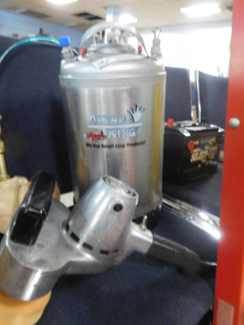 Advertising, Large Keen Kutter, Vintage toy, Jars Etc two Estate Collections - DSCN9517.JPG