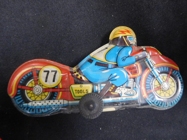 Advertising, Large Keen Kutter, Vintage toy, Jars Etc two Estate Collections - DSCN9542.JPG