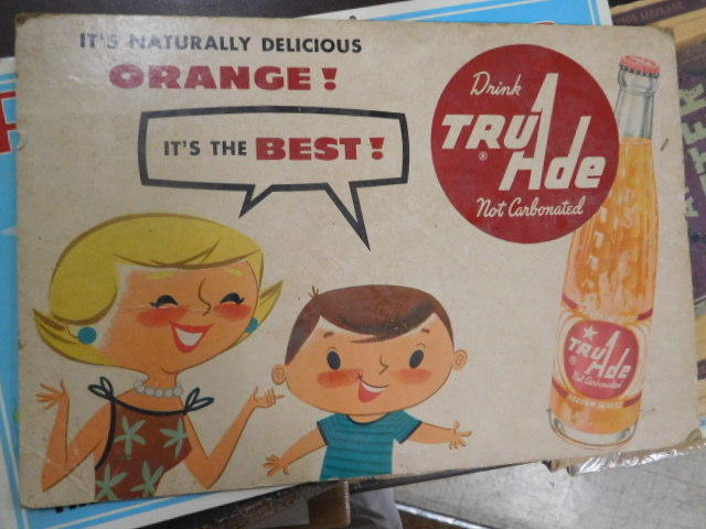 Advertising, Large Keen Kutter, Vintage toy, Jars Etc two Estate Collections - DSCN9566.JPG