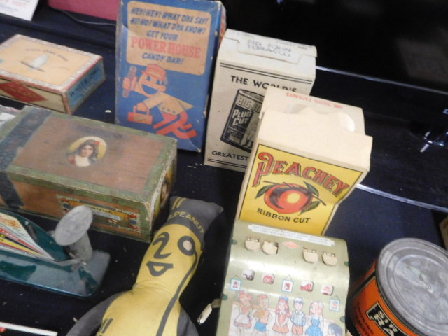 Advertising, Large Keen Kutter, Vintage toy, Jars Etc two Estate Collections - DSCN9576.JPG