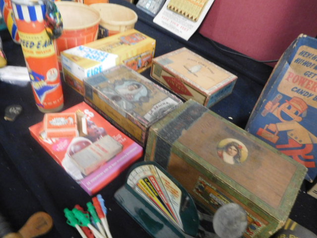 Advertising, Large Keen Kutter, Vintage toy, Jars Etc two Estate Collections - DSCN9577.JPG