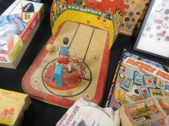 Advertising, Large Keen Kutter, Vintage toy, Jars Etc two Estate Collections - DSCN9591.JPG