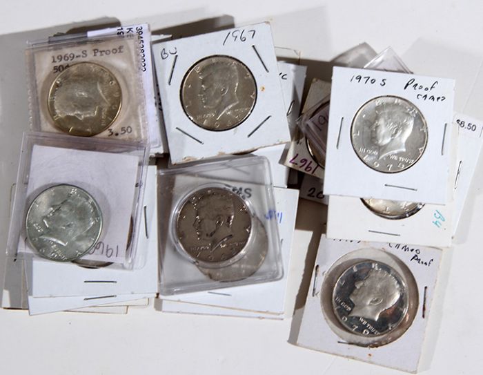 Rare Proof Coins and others, Fine Military-Modern- And Long Guns- A St. Louis Cane Collection - 102_1_1.jpg