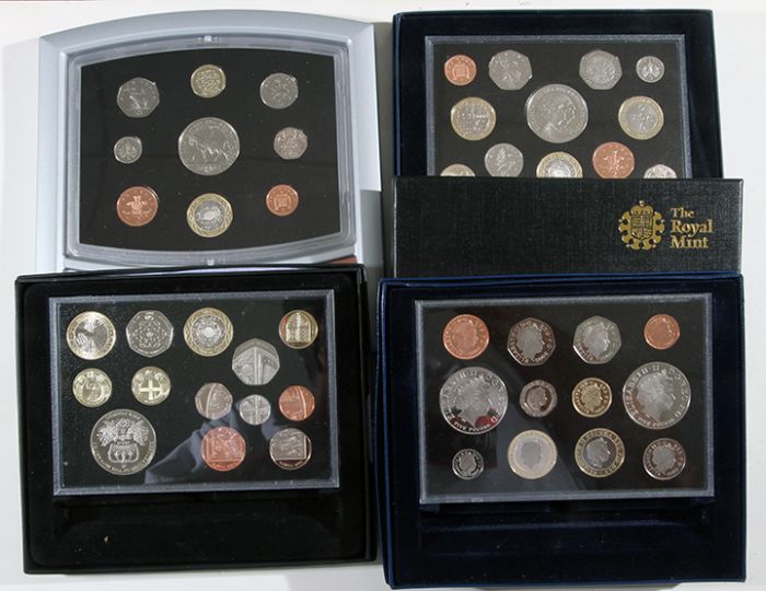 Rare Proof Coins and others, Fine Military-Modern- And Long Guns- A St. Louis Cane Collection - 126_1.jpg