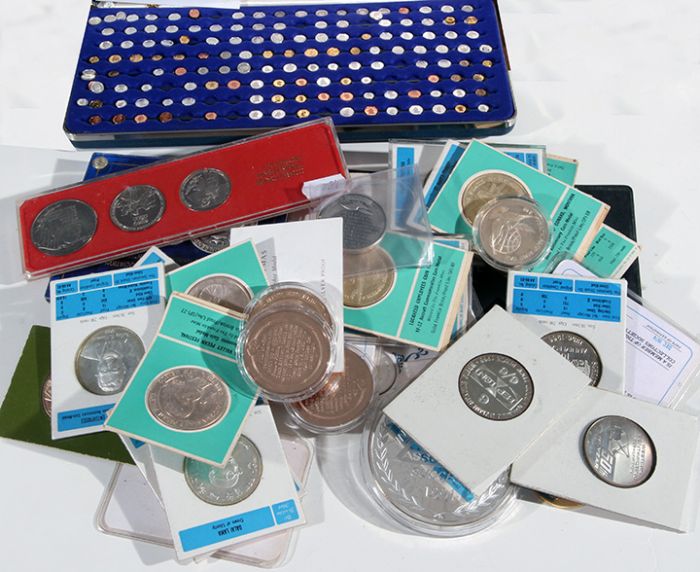 Rare Proof Coins and others, Fine Military-Modern- And Long Guns- A St. Louis Cane Collection - 127_1.jpg