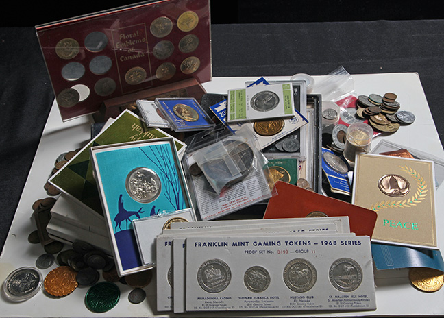 Rare Proof Coins and others, Fine Military-Modern- And Long Guns- A St. Louis Cane Collection - 20_1.jpg