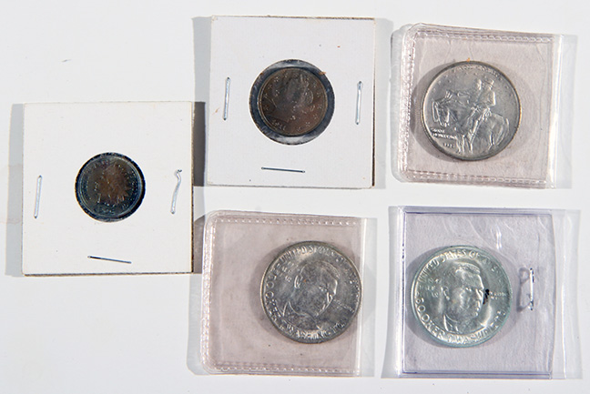 Rare Proof Coins and others, Fine Military-Modern- And Long Guns- A St. Louis Cane Collection - 32_1.jpg