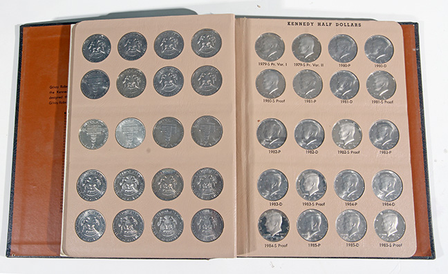 Rare Proof Coins and others, Fine Military-Modern- And Long Guns- A St. Louis Cane Collection - 83_1.jpg