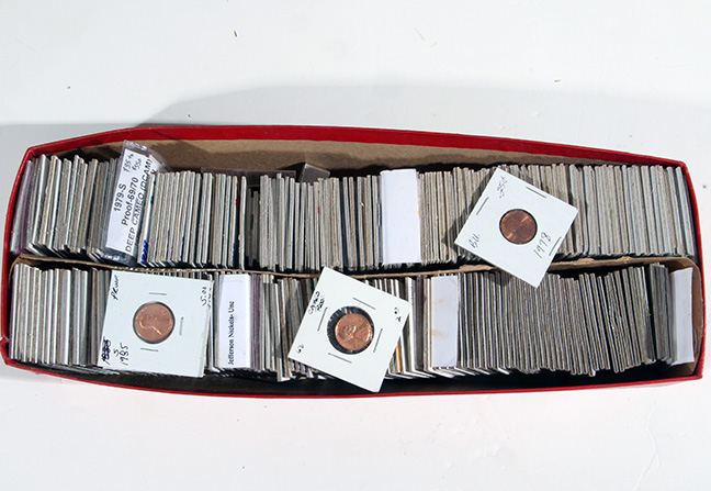 Rare Proof Coins and others, Fine Military-Modern- And Long Guns- A St. Louis Cane Collection - 99_1.jpg