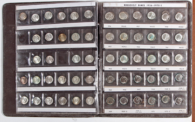 Rare Proof Coins and others, Fine Military-Modern- And Long Guns- A St. Louis Cane Collection - 9_1.jpg