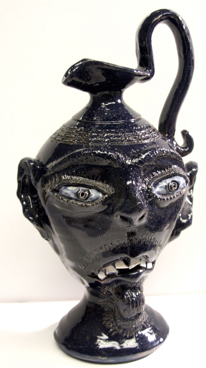 Ted and Ann Oliver Outsider- Folk Art and Pottery Lifetime Collection Auction - 64.jpg.JPG