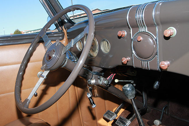 David Berry Estate Auction New Years Day-1935 LaSalle, 1936 Ford, Mascots, Antique Pharmacy items and more - 6110.jpg