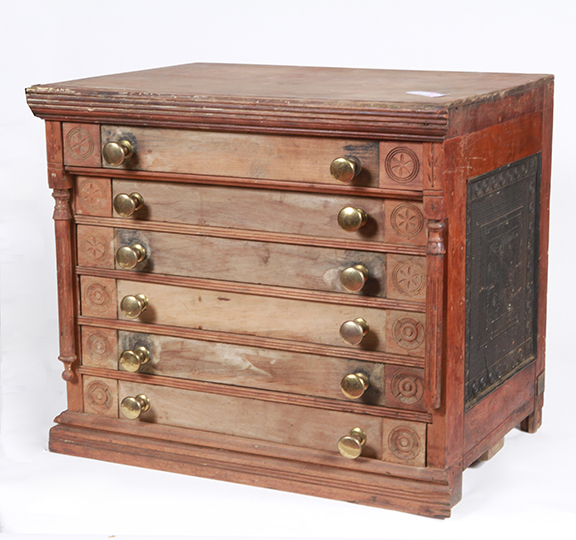 David Berry Estate Auction New Years Day-1935 LaSalle, 1936 Ford, Mascots, Antique Pharmacy items and more - 87_1.jpg