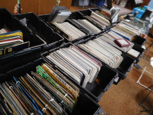 David Berry Estate Auction New Years Day-1935 LaSalle, 1936 Ford, Mascots, Antique Pharmacy items and more - DSCN9824.JPG