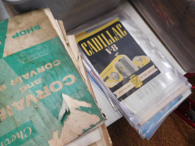 David Berry Estate Auction New Years Day-1935 LaSalle, 1936 Ford, Mascots, Antique Pharmacy items and more - DSCN9829.JPG