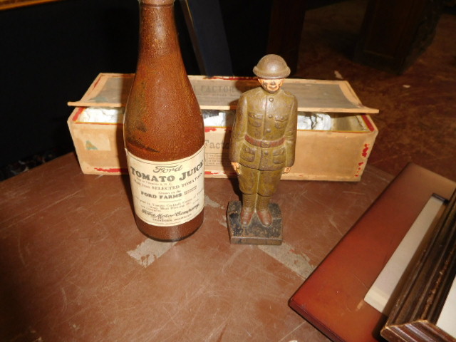 David Berry Estate Auction New Years Day-1935 LaSalle, 1936 Ford, Mascots, Antique Pharmacy items and more - DSCN9832.JPG