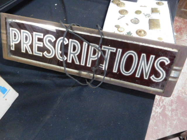 David Berry Estate Auction New Years Day-1935 LaSalle, 1936 Ford, Mascots, Antique Pharmacy items and more - DSCN9847.JPG