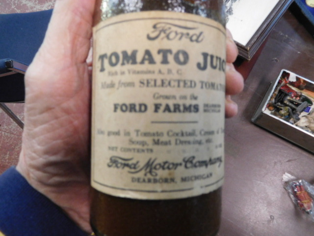 David Berry Estate Auction New Years Day-1935 LaSalle, 1936 Ford, Mascots, Antique Pharmacy items and more - DSCN9849.JPG