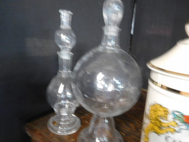 David Berry Estate Auction New Years Day-1935 LaSalle, 1936 Ford, Mascots, Antique Pharmacy items and more - DSCN9879.JPG