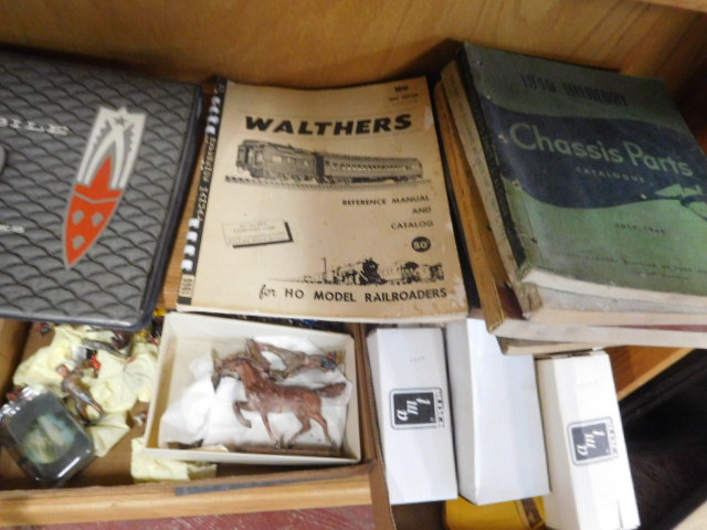 David Berry Estate Auction New Years Day-1935 LaSalle, 1936 Ford, Mascots, Antique Pharmacy items and more - DSCN9887.JPG