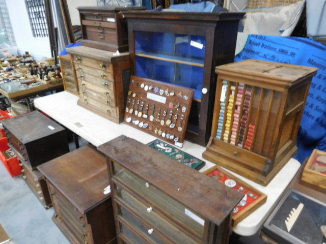 David Berry Estate Auction New Years Day-1935 LaSalle, 1936 Ford, Mascots, Antique Pharmacy items and more - DSCN9890.JPG