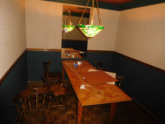 Peerless Restaurant- Furnishings, Kitchen- Architectural--Lighting and More - DSCN0034.JPG