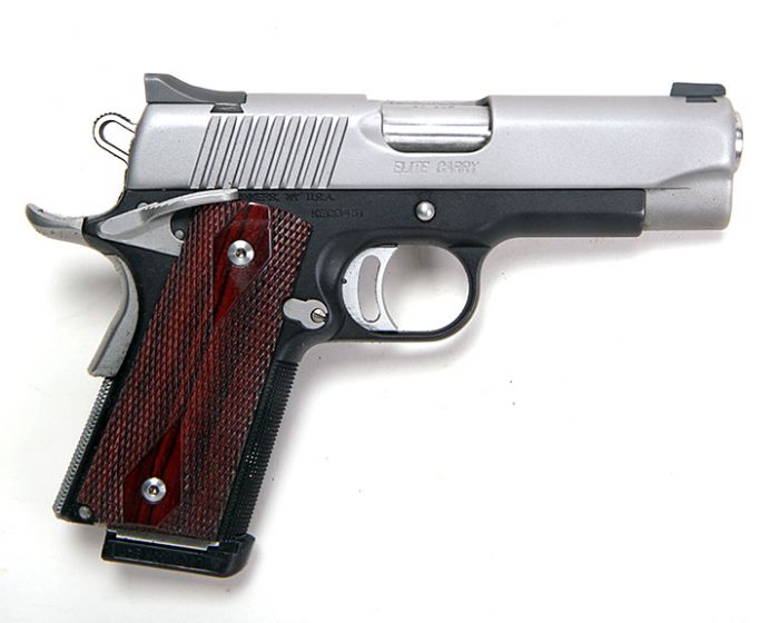 Mr. Terry Payne Custom Pistol,  Collectible Pistols, Long Guns, 50 Year Collection Online Auction  - 30_1.jpg