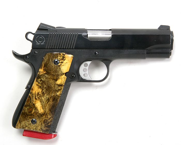Mr. Terry Payne Custom Pistol,  Collectible Pistols, Long Guns, 50 Year Collection Online Auction  - 36_1.jpg