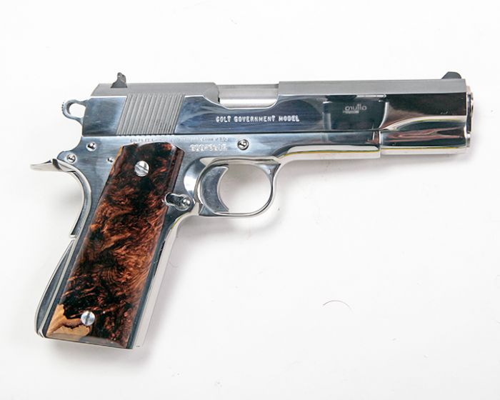 Mr. Terry Payne Custom Pistol,  Collectible Pistols, Long Guns, 50 Year Collection Online Auction  - 37_1.jpg