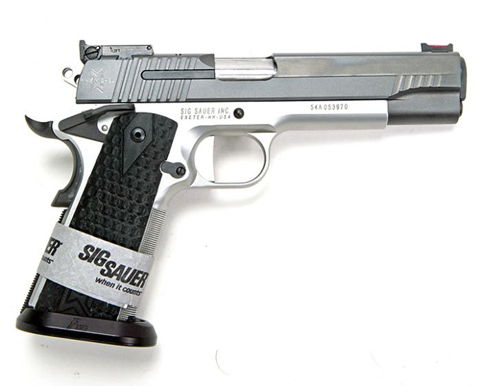 Mr. Terry Payne Custom Pistol,  Collectible Pistols, Long Guns, 50 Year Collection Online Auction  - 42_1.jpg