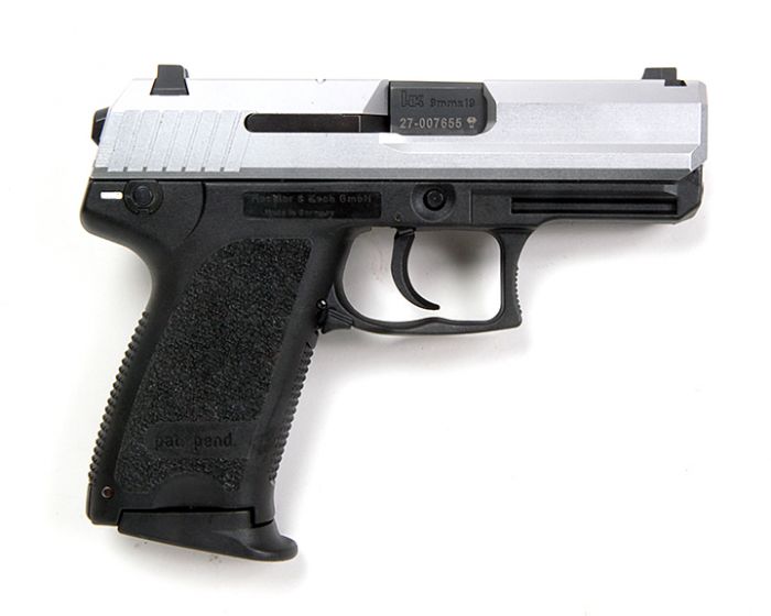 Mr. Terry Payne Custom Pistol,  Collectible Pistols, Long Guns, 50 Year Collection Online Auction  - 43_1.jpg