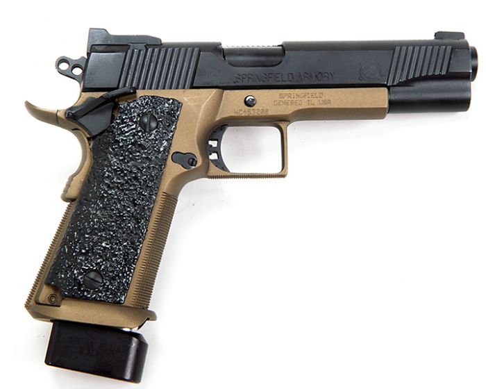 Mr. Terry Payne Custom Pistol,  Collectible Pistols, Long Guns, 50 Year Collection Online Auction  - 46_1.jpg