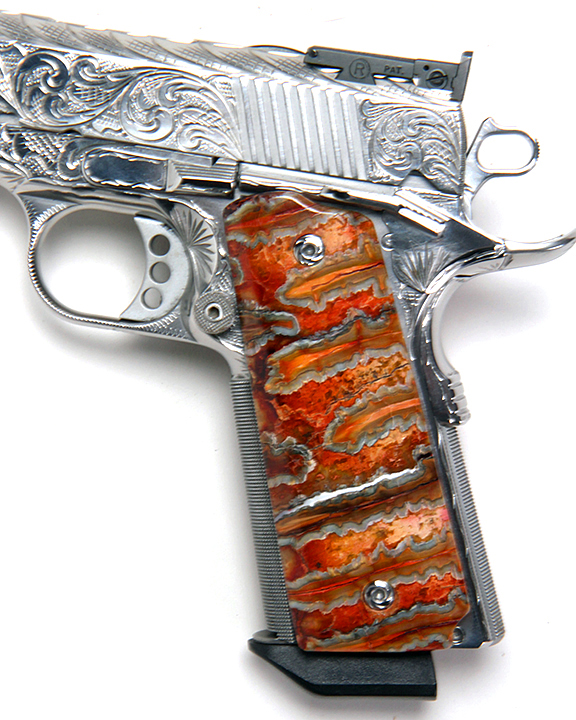 Mr. Terry Payne Custom Pistol,  Collectible Pistols, Long Guns, 50 Year Collection Online Auction  - 9_6.jpg