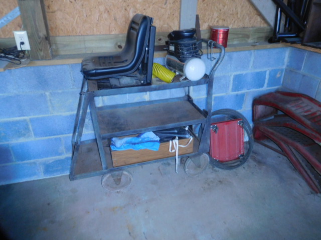 Living Estate  Auction Farm Machinery, tools, trailer, plus much more - DSCN9980.JPG