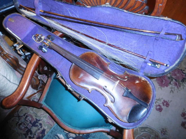 Judith Gregory Estate Auction - DSCN9702.JPG