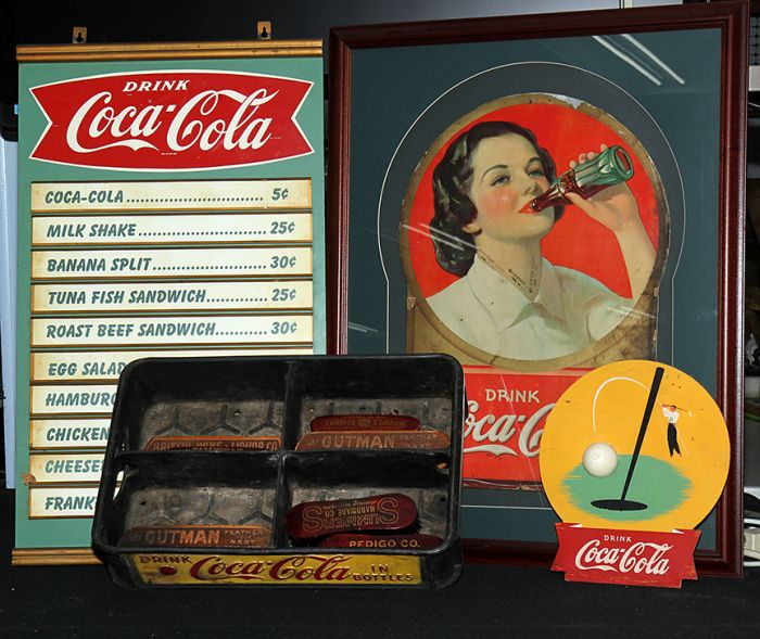 Ken Depew Country Store Collection, Auto Tags and Toppers,Toys, Advertising and More Auction - 0074.jpg