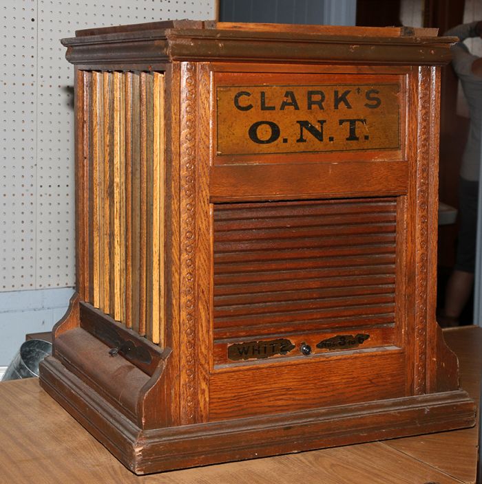 Ken Depew Country Store Collection, Auto Tags and Toppers,Toys, Advertising and More Auction - 9296.jpg