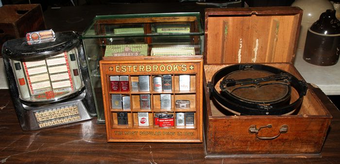 Ken Depew Country Store Collection, Auto Tags and Toppers,Toys, Advertising and More Auction - 9452.jpg