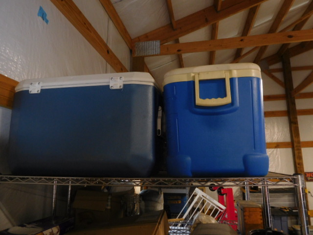 The Morris Auction-  Motorhome, Pickup truck, Fastest Camaro Ever, Tools, Tool boxes,  Equestrian, and Decorative signs and more - DSCN9921.JPG