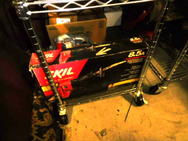 The Morris Auction-  Motorhome, Pickup truck, Fastest Camaro Ever, Tools, Tool boxes,  Equestrian, and Decorative signs and more - DSCN9922.JPG