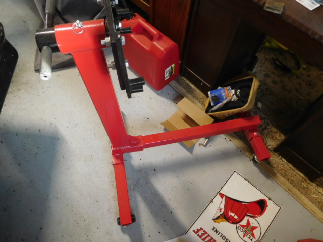 The Morris Auction-  Motorhome, Pickup truck, Fastest Camaro Ever, Tools, Tool boxes,  Equestrian, and Decorative signs and more - DSCN9933.JPG