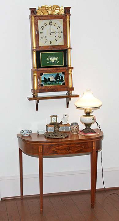 Memorial Day Auction Contents of old Jonesborough house, Lamp and Clock collection, and Much more - 1886.jpg