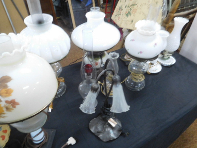 Memorial Day Auction Contents of old Jonesborough house, Lamp and Clock collection, and Much more - DSCN0107.JPG