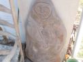 Yard Art, Stones, Carving,Vessels, Whirligigs, Folk Art from the Estate Of Mark King - DSCN1298.JPG