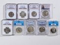 Rare Proof Coins and others, Fine Military-Modern- And Long Guns- A St. Louis Cane Collection - 47_1.jpg