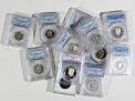 Rare Proof Coins and others, Fine Military-Modern- And Long Guns- A St. Louis Cane Collection - 72_1.jpg
